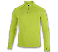 Sweatshirt de Fonctionnement pour Homme, Taille L, Citron Vert