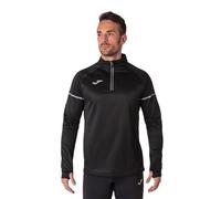 Sweatshirt de Fonctionnement pour Homme, Taille S, Noir