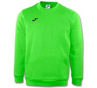 Sweatshirt de Football pour Homme, Taille 2XS, Vert Fluo
