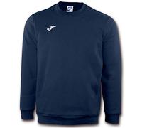 Sweatshirt de Football pour Homme, Taille S, Bleu Marine