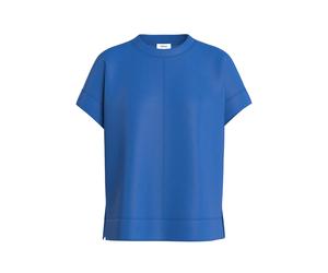 Sweatshirt de plongÃ©e Ã la coupe dÃ©contractÃ©e femme s.Oliver Bleu 46