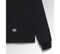 SWEATSHIRT DE TRAVAIL DIADORA FZ ATHENA NOIR - 17767780013 M