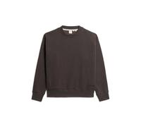 Sweatshirt décontracté femme Superdry Essential Noir XL