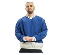 Sweatshirt DEF Huddle Bleu S