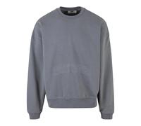 Def Trust Issues Sweatshirt Gris S Homme