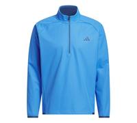 Sweatshirt demi-zip adidas Ultimate365 Bleu M