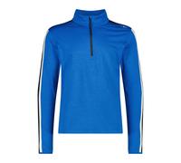 Sweatshirt demi-zip CMP Bleu 2XL