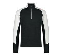 Cmp 33e1117 Long Sleeve T-shirt Noir S Homme