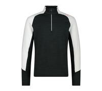 Sweatshirt demi-zip CMP Noir S