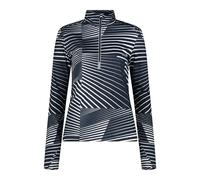 Sweatshirt demi-zip femme CMP Noir XS