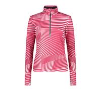 Cmp Sweat 32l4336 Half Zip Fleece Rose 2XL Femme