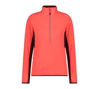 Cmp 33e0946 Long Sleeve T-shirt Orange S Femme