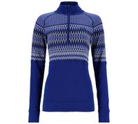 Sweatshirt demi zip femme Kari Traa Silja S