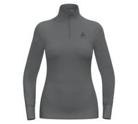 Sweatshirt demi-zip femme Odlo Active Warm XS