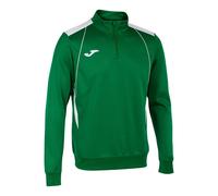 Joma Championship Vii Half Zip Sweatshirt Vert S Homme