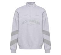 Hummel Sweat à demi-zip Oversized