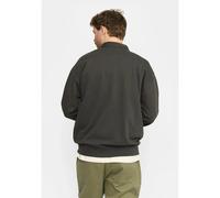 Sweatshirt demi-zip Revolution Noir S