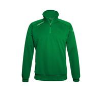 Sweatshirt d'entraînement 1/2 zip enfant Acer tlantis Vert 7/8 ans Male