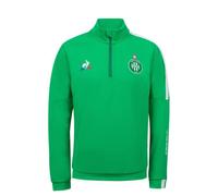 Sweatshirt d'entrainement enfant AS Saint-Etienne - vert - 8 ans 6 ans