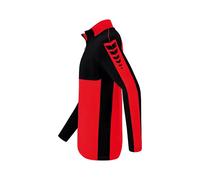 Erima Adulte Sweat d'entraînement Six Wings,Rouge/Noir,M