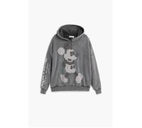 Sweatshirt Desigual Mickey Patch XL