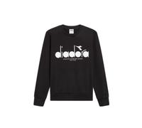 Sweatshirt Diadora Crew Logo Noir L
