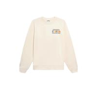 Sweatshirt Diadora Legacy Blanc M