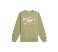 Sweatshirt Diadora Run Valley Vert L