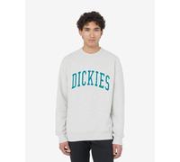 Sweatshirt Dickies Aitkin blanc gris - XL