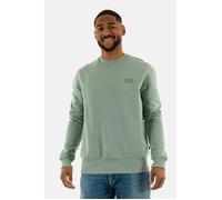 Sweatshirt - DICKIES - Oakport K361 - Vert - Manches longues - Col classique L