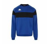 Kappa Sweat-shirt Dido Homme Bleu L