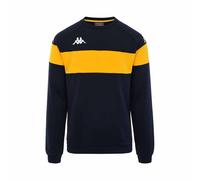 Kappa Sweatshirt Dido Bleu Homme Taille S