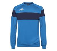 Sweatshirt Kappa Dido Bleu S Male