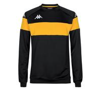 Kappa Dido Sweatshirt Noir XL Homme