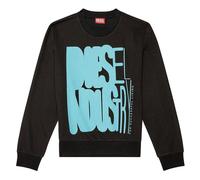 Diesel Ginn K37 Sweatshirt Noir M Homme