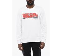 Diesel Ginn K40 Sweatshirt Blanc XL Homme