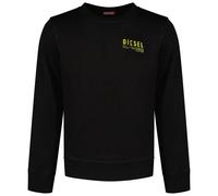 Diesel Ginn K42 Sweatshirt Noir M Homme
