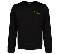Sweatshirt Diesel Ginn K42 Noir S