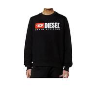 Sweatshirt Diesel - S-ginn-div - Noir - L - Homme M