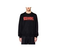 Sweatshirt Diesel - S-ginn-l8 - Noir - Xxl - Homme L