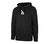 Sweatshirt Dodgers 47Brand MLB Baker Dro Shoulder Noir XL