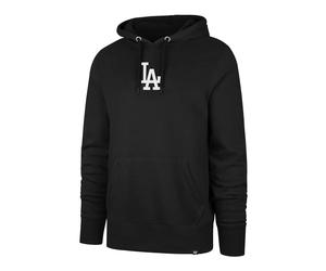 Sweatshirt Dodgers 47Brand MLB Baker Dro Shoulder Noir XL