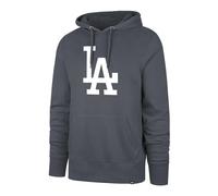 Sweatshirt Dodgers 47Brand MLB Imprintbacker Bur Bleu XL