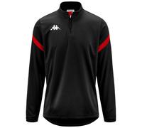 Kappa Dolvole Half Zip Sweatshirt Noir 2XL Homme