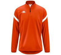 Sweatshirt Dolvole Orange Enfant Orange 12Y