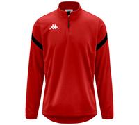 Sweatshirt Dolvole Rouge Homme Rouge 3XL