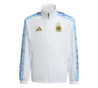 Sweatshirt Domicile enfant Argentine Anthem 2026 Blanc 11/12 ans Unisex
