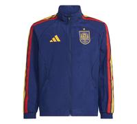 Sweatshirt Domicile enfant Espagne Anthem 2026 Bleu 11/12 ans