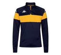 Kappa Dovare Half Zip Sweatshirt Bleu 14 Years Garçon