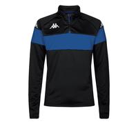 Kappa Sweatshirt Dovare Noir Homme 4XL
